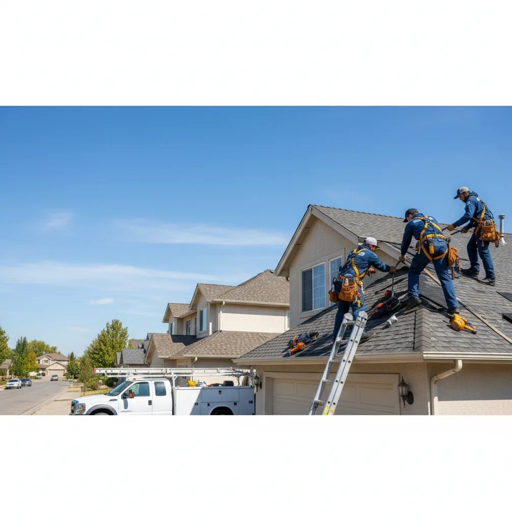Shingle Replacement in Orleans, IN